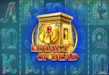 Book of Ra Deluxe — карточка выпуска на витрине